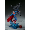DC Comics Estatua Batman vs. Superman 60 cm
