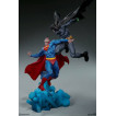 DC Comics Estatua Batman vs. Superman 60 cm