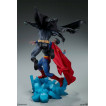 DC Comics Estatua Batman vs. Superman 60 cm