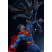 DC Comics Estatua Batman vs. Superman 60 cm