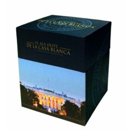 EL ALA OESTE DE LA CASA BLANCA: COLECCIÓN COMPLETA (2011) (DVD)