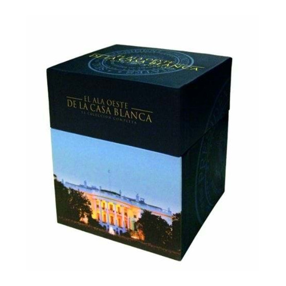 EL ALA OESTE DE LA CASA BLANCA: COLECCIÓN COMPLETA (2011) (DVD)