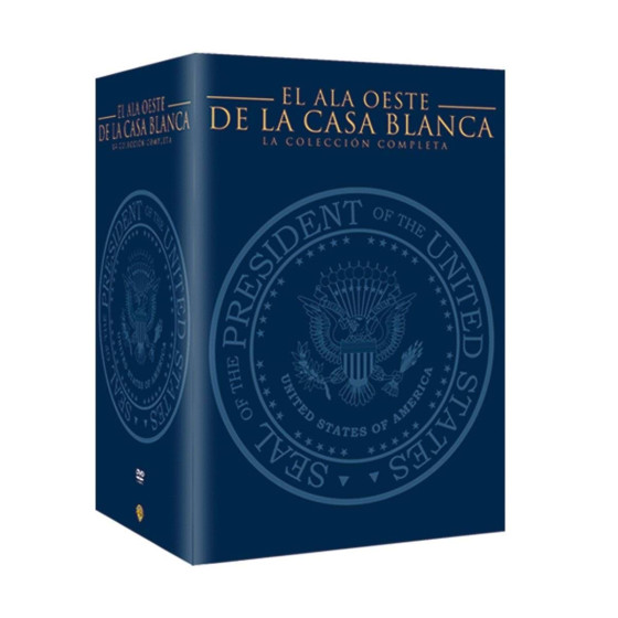 EL ALA OESTE DE LA CASA BLANCA: COLECCIÓN COMPLETA (2013) (DVD)