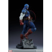 Marvel Comics Estatua Premium Format Captain America 53 cm