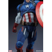 Marvel Comics Estatua Premium Format Captain America 53 cm