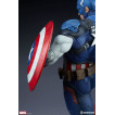 Marvel Comics Estatua Premium Format Captain America 53 cm
