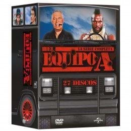 El Equipo A: Serie Completa (2016) (DVD)