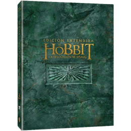 EL HOBBIT: LA DESOLUCIÓN DE SMAUG (EXTENDIDA) (DVD)