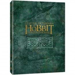 El Hobbit II: La Desolación De Smaug - Edición Extendida (DVD)