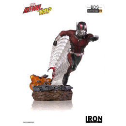 Ant-Man & the Wasp Estatua 1/10 BDS Art Scale Ant-Man 18 cm