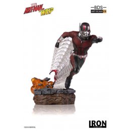Ant-Man & the Wasp Estatua 1/10 BDS Art Scale Ant-Man 18 cm