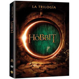 EL HOBBIT: TRILOGÍA CINEMATOGRÁFICA (DVD)