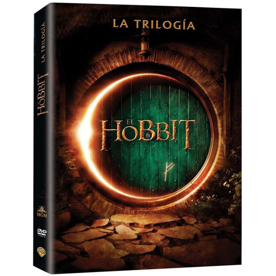 EL HOBBIT: TRILOGÍA CINEMATOGRÁFICA (DVD)