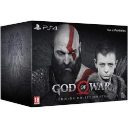 God of War - Edición Coleccionista [PS4]
