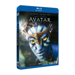 Avatar [BLU-RAY/3D]