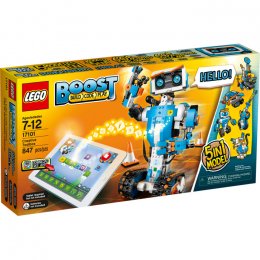 LEGO BOOST - 17101 - Caja de herramientas creativas
