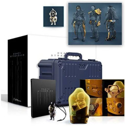 Death Stranding - Edición Coleccionista [PS4]
