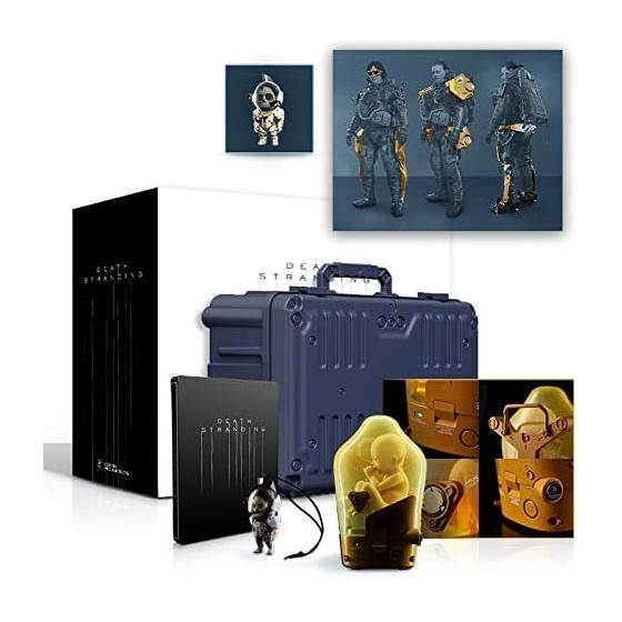 Death Stranding - Edición Coleccionista [PS4]