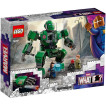 LEGO Marvel Super Heroes - 76201 - Capitana Carter y el Meca Gigante de Hydra