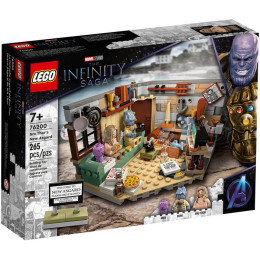 LEGO Marvel Super Heroes - 76200 - Nuevo Asgard de Thor Gordo