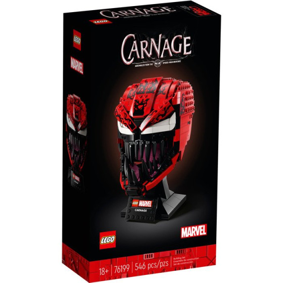 LEGO Marvel Super Heroes - 76199 - Carnage
