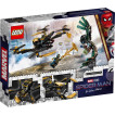 LEGO Marvel Super Heroes - 76195 - Duelo del Dron de Spider-Man