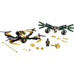 LEGO Marvel Super Heroes - 76195 - Duelo del Dron de Spider-Man