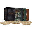 EL HOBBIT: TRILOGÍA EXTENDIDA (DVD)