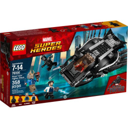 LEGO Marvel Super Heroes - 76100 - Ataque del Royal Talon Fighter