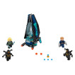 LEGO Marvel Super Heroes - 76101 - Ataque de la nave de los Outriders