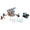 LEGO Marvel Super Heroes - 76102 - Aventura tras el arma de Thor