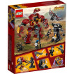 LEGO Marvel Super Heroes - 76104 - Incursión demoledora del Hulkbuster