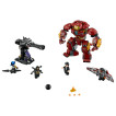 LEGO Marvel Super Heroes - 76104 - Incursión demoledora del Hulkbuster