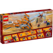 LEGO Marvel Super Heroes - 76107 - Thanos: batalla definitiva