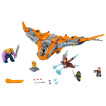 LEGO Marvel Super Heroes - 76107 - Thanos: batalla definitiva
