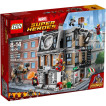 LEGO Marvel Super Heroes - 76108 - Duelo en el Sancta Sanctorum