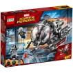 LEGO Marvel Super Heroes - 76109 - Exploradores del Reino Cuántico