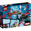 LEGO Marvel Super Heroes - 76113 - Rescate en Moto de Spider-Man