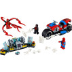 LEGO Marvel Super Heroes - 76113 - Rescate en Moto de Spider-Man