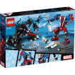 LEGO Marvel Super Heroes - 76115 - Robot-Araña vs. Venom