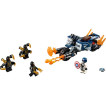 LEGO Marvel Super Heroes - 76123 - Capitán América: Ataque de los Outriders