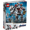 LEGO Marvel Super Heroes - 76124 - Depredador de Máquina de Guerra