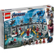LEGO Marvel Super Heroes - 76125 - Iron Man: Sala de Armaduras