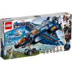 LEGO Marvel Super Heroes - 76126 - Quinjet Definitivo de los Vengadores