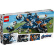 LEGO Marvel Super Heroes - 76126 - Quinjet Definitivo de los Vengadores