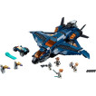 LEGO Marvel Super Heroes - 76126 - Quinjet Definitivo de los Vengadores