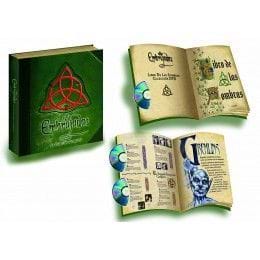Embrujadas: Serie Completa - Edición Libro De Las Sombras (DVD)