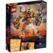 LEGO Marvel Super Heroes - 76128 - Batalla contra Molten Man