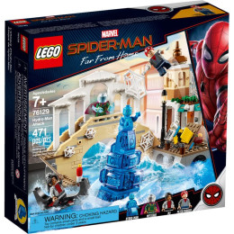 LEGO Marvel Super Heroes - 76129 - Ataque de Hydro-Man