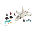 LEGO Marvel Super Heroes - 76130 - Jet Stark y el Ataque del Dron